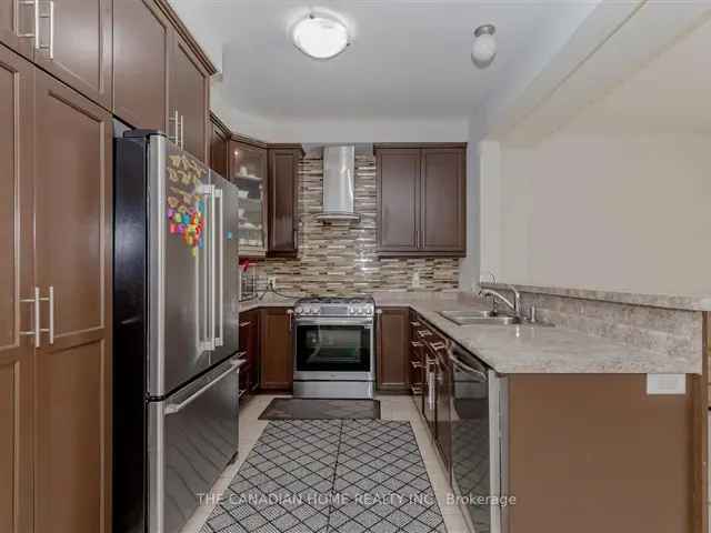 Stunning Ancaster Townhouse HarmonyMeadowlands Hamilton