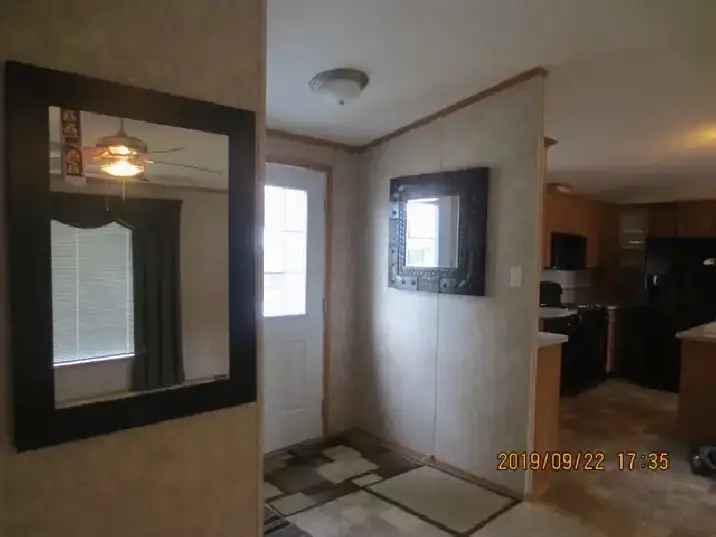 1520 Sq Ft 3 Bedroom, 2 Bathroom Home For Rent in Edson, Alberta