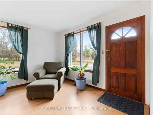 House For Sale in Cramahe, Ontario