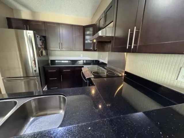 Burnaby Condo for Sale - The Ambassador - Updated & Spacious