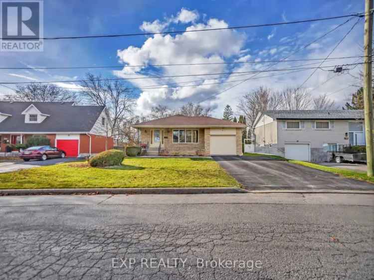 Spacious 4-Level Backsplit in Belleville