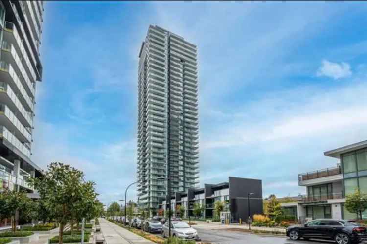 Metrotown Condo for Sale 2 Beds 2 Baths Polaris Building