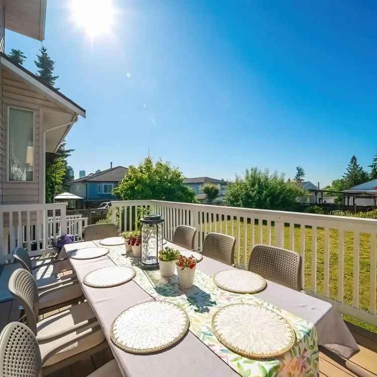 6 1 Bedroom House in Burnaby South Slope, Family Home with Suite