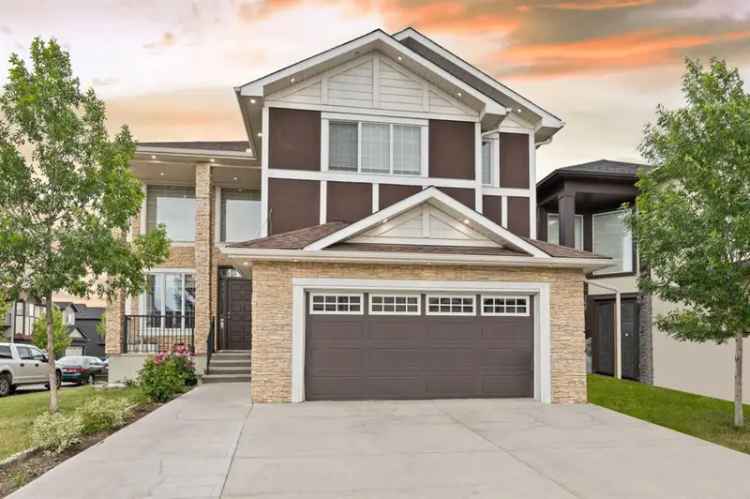 Spacious Saddleridge Family Home with Legal Basement Suite