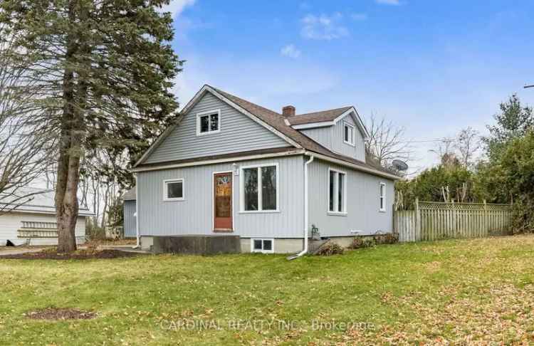 House For Sale in Cramahe, Ontario