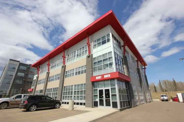 3552 sq ft Office Unit for Sale or Lease in Fort McMurray