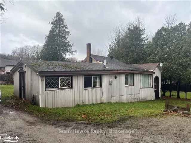 Affordable Tay Township Cottage Near Georgian Bay