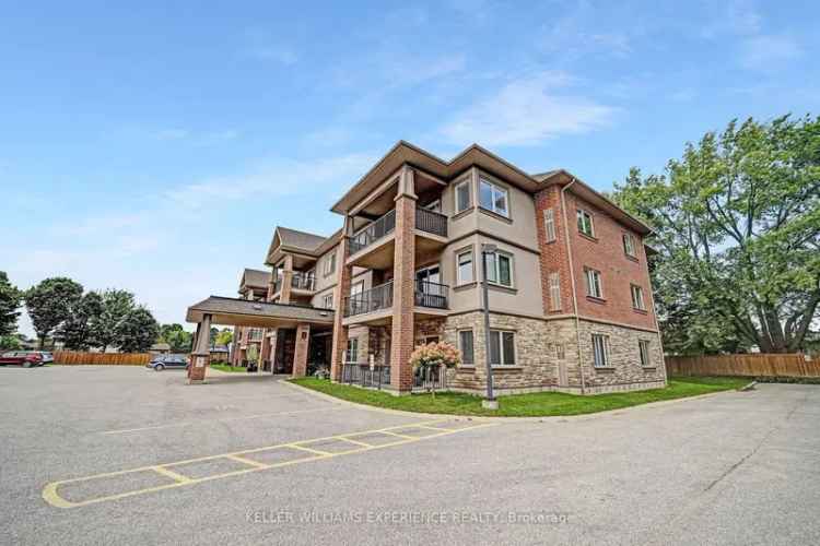 Elmvale Main Level Condo: 1-Bedroom, 1-Bathroom with Amenities