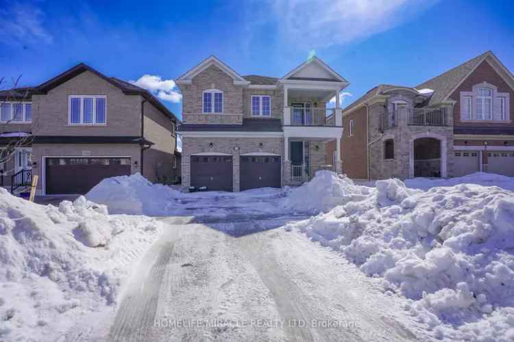 Luxury 4-Bedroom Home in Lilly Lake Subdivision