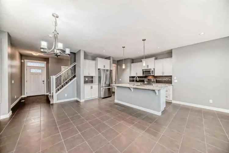 House For Rent in Calgary, Alberta