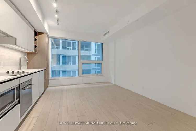 Downtown Core Condo Near TTC Shops Restaurants