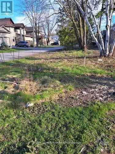 Vacant Land For Sale In Carleton Heights - Rideauview, Ottawa, Ontario