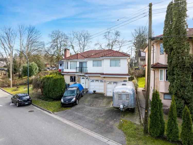 Vancouver East 7 Lot Land Assembly Near Skytrain