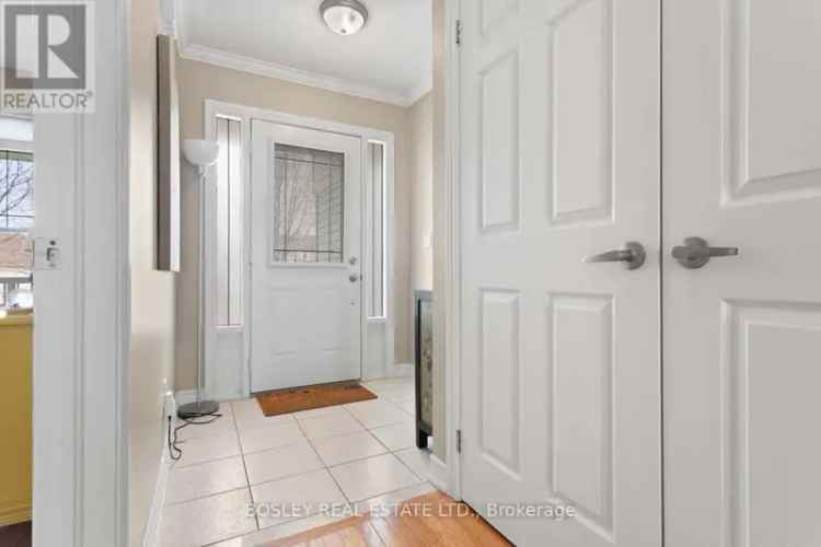 Port Hope Bungalow  Spacious Open Concept Main Level