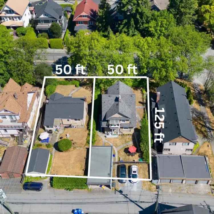 Buy Multi-Family Property in Vancouver with High Rental Potential