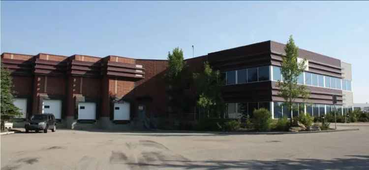 Manufacturing For Rent in Calgary, Alberta