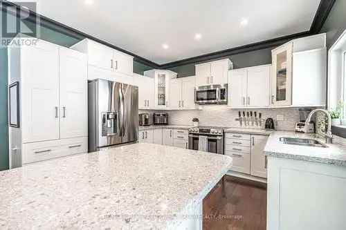 House For Sale In Barrie, Ontario