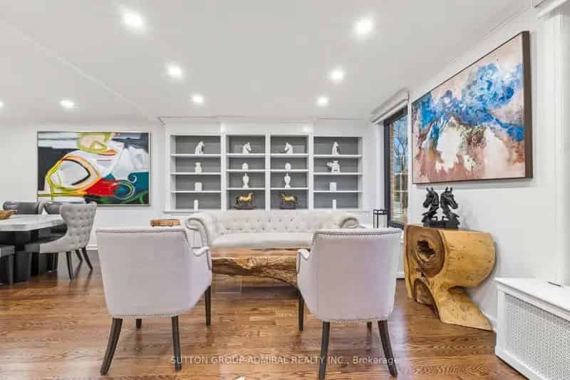 Stunning North Leaside Home  Rare 50-Foot Lot Updated