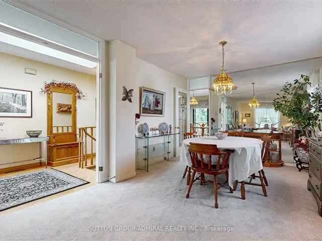 House For Sale in East Gwillimbury, Ontario