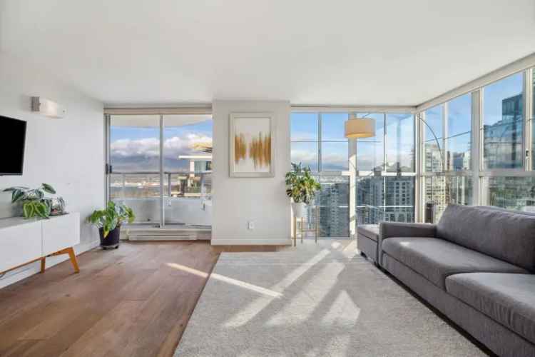 2702 717 JERVIS Street in Vancouver: West End VW Condo for sale in “Emerald West” (Vancouver West)  : MLS®# R2958042