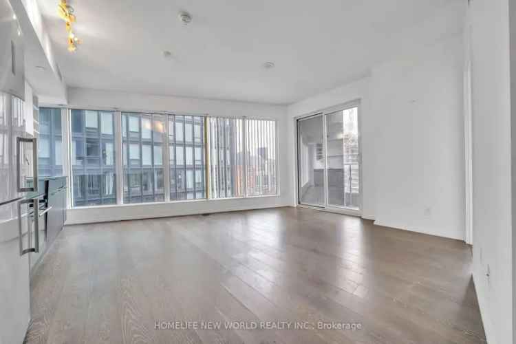 5-Minute Walk to Everything! Modern 1BR+Den Condo near PATH