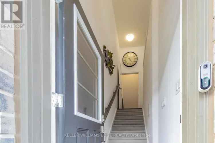 3-Bedroom Townhouse Near Park and Transit