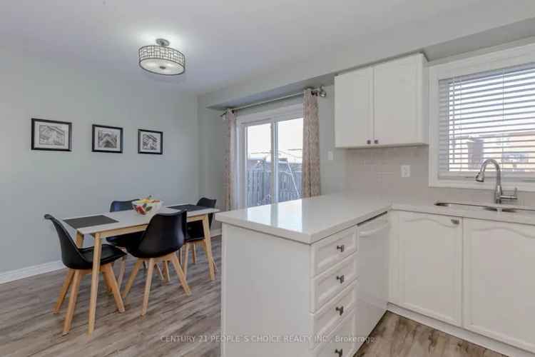 House For Sale in Mississauga, Ontario