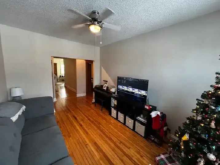 2 Bedroom Apartment near Little Italy