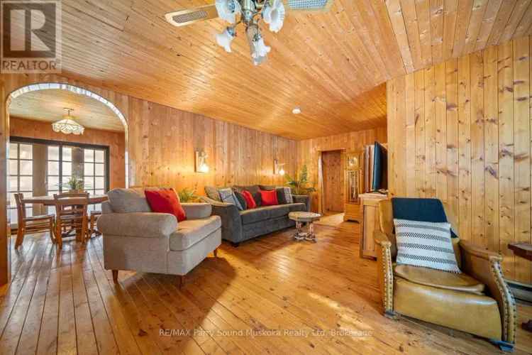RE/MAX Parry Sound Muskoka Realty Ltd