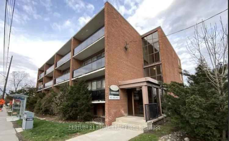 26 Unit Multi-Residential Building For Sale Bayview Leaside