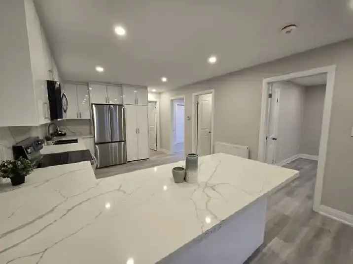 Rent 3 Bedroom Apartment in Roncesvalles with Modern Upgrades