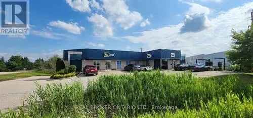 Commercial Building For Sale in Cambridge Ontario