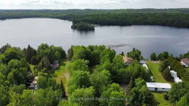 House For Sale , West Nipissing, Ontario