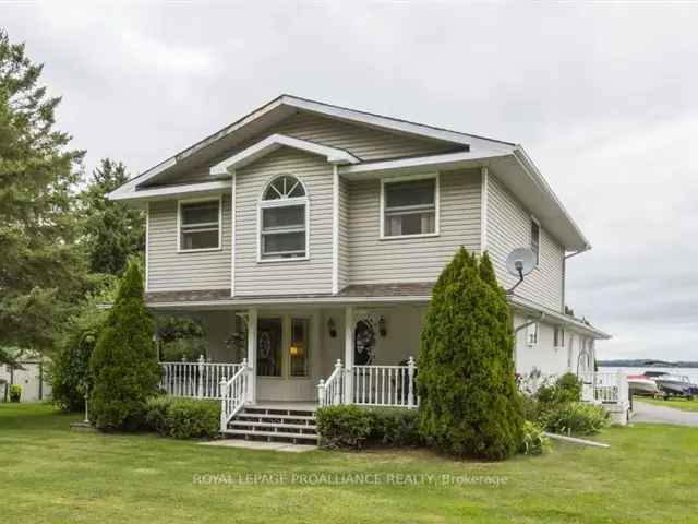 House For Sale in Picton, Ontario