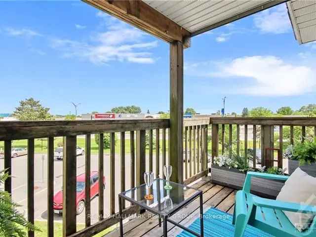 Condo For Sale in Ottawa, Ontario