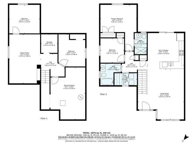 4 Bedroom Bungalow Near Four Counties Hospital