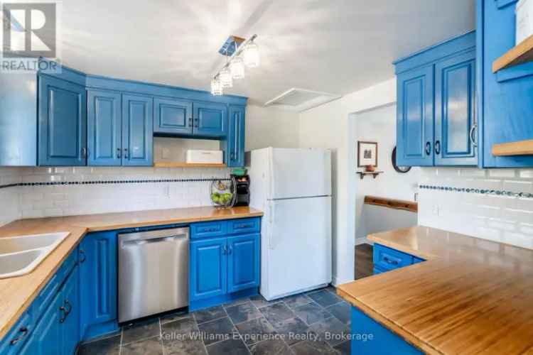 3 Bedroom 2 Bathroom Raised Bungalow For Sale
