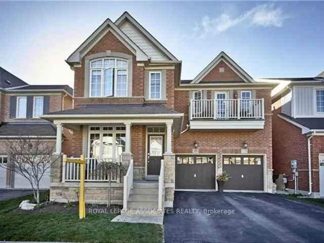 4 Bedroom 4 Bathroom Home in Stouffville