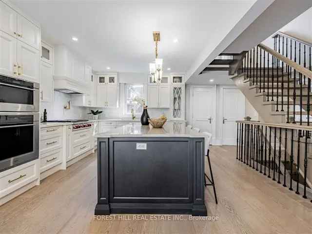 Lytton Park Luxury Home:  Renovated 4 6 Bedroom Home with Rooftop Patio