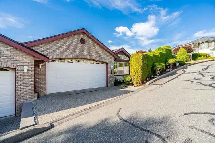 A $998,800.00 Townhouse with 3 bedrooms in Central Abbotsford, Abbotsford