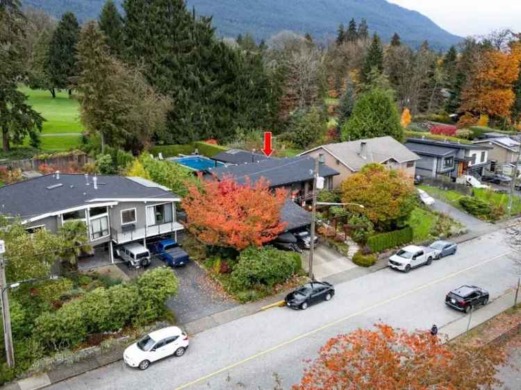 4054 DOLLAR Road in North Vancouver: Dollarton House for sale : MLS®# R2942536