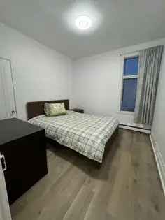 4 rooms apartment of 65 m² in Montreal