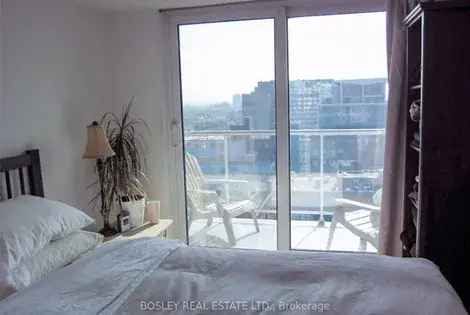 1 Bedroom Apartment in Toronto with Amazing Amenities