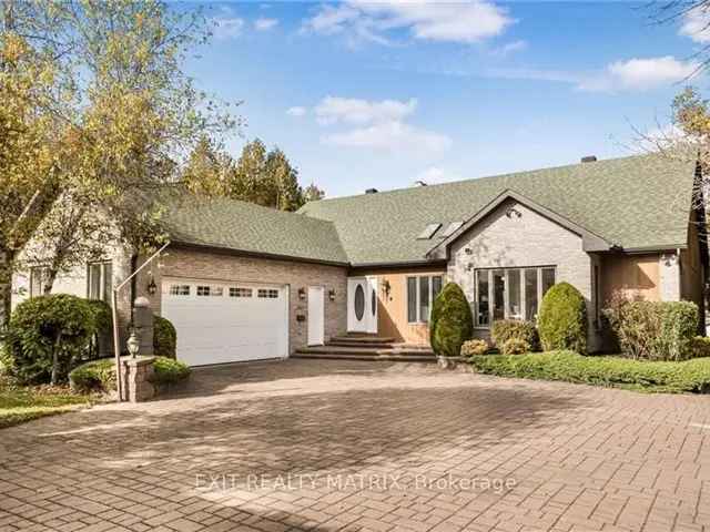 Waterfront Home with In-Law Suite Hardwood Floors Mountain Views