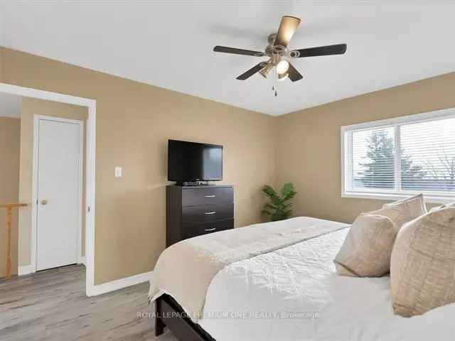 House For Sale in Brampton, Ontario