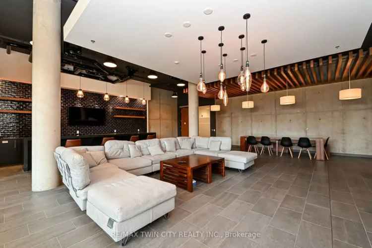 2 Bed 2 Bath Condo in Waterloo's Sentral Blackstone