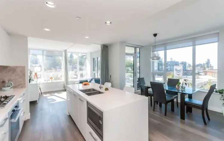 306 5410 SHORTCUT Road in Vancouver: University VW Condo for sale in “Cedar Walk” (Vancouver West)  : MLS®# R2958355