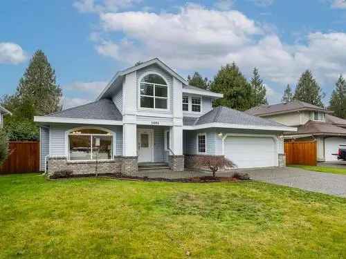 House For Sale Brookswood Fernridge Langley 4 Bedroom 3 Bathroom