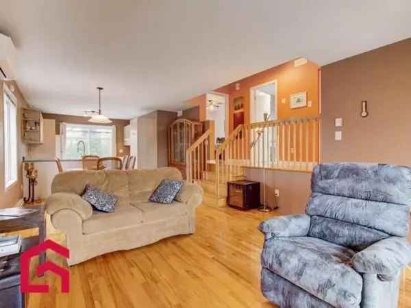 Split Level Home for Sale Near Highway 40