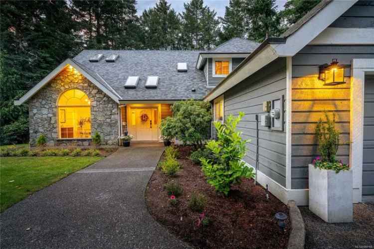 For Sale Executive Home in Deep Cove with Modern Upgrades